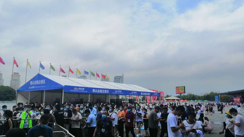 成都科技感展厅设计公司推荐