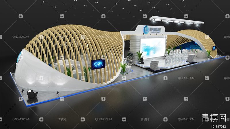 展厅搭建报价表：揭秘报价背后的考量因素**