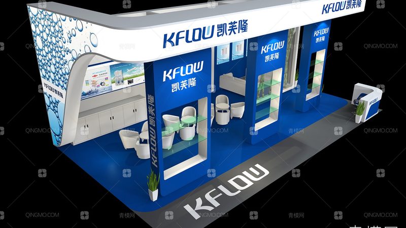 环保展台骨架：从铝合金到纸板，谁才是真环保