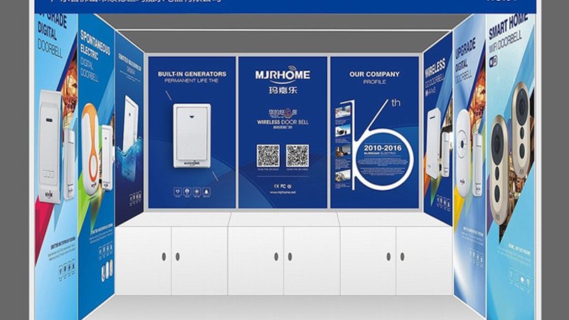 标识标牌材质分类大全：揭秘展馆中的视觉密码